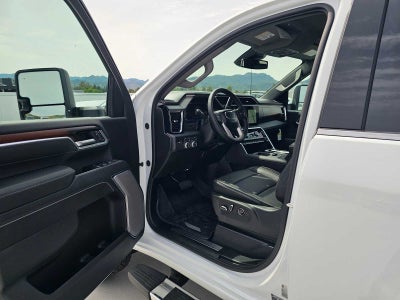 2026 GMC Sierra 3500 HD Denali