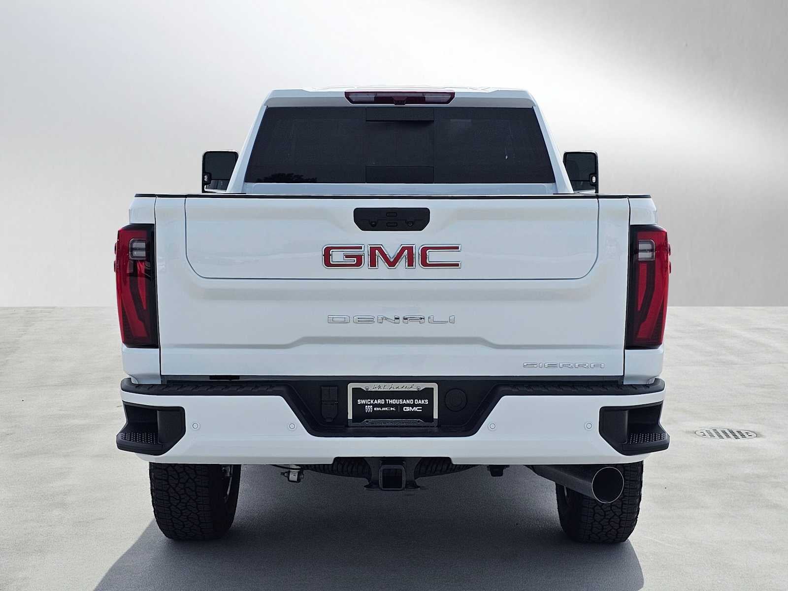 2026 GMC Sierra 3500 HD Denali