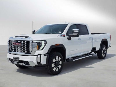 2026 GMC Sierra 3500 HD Denali