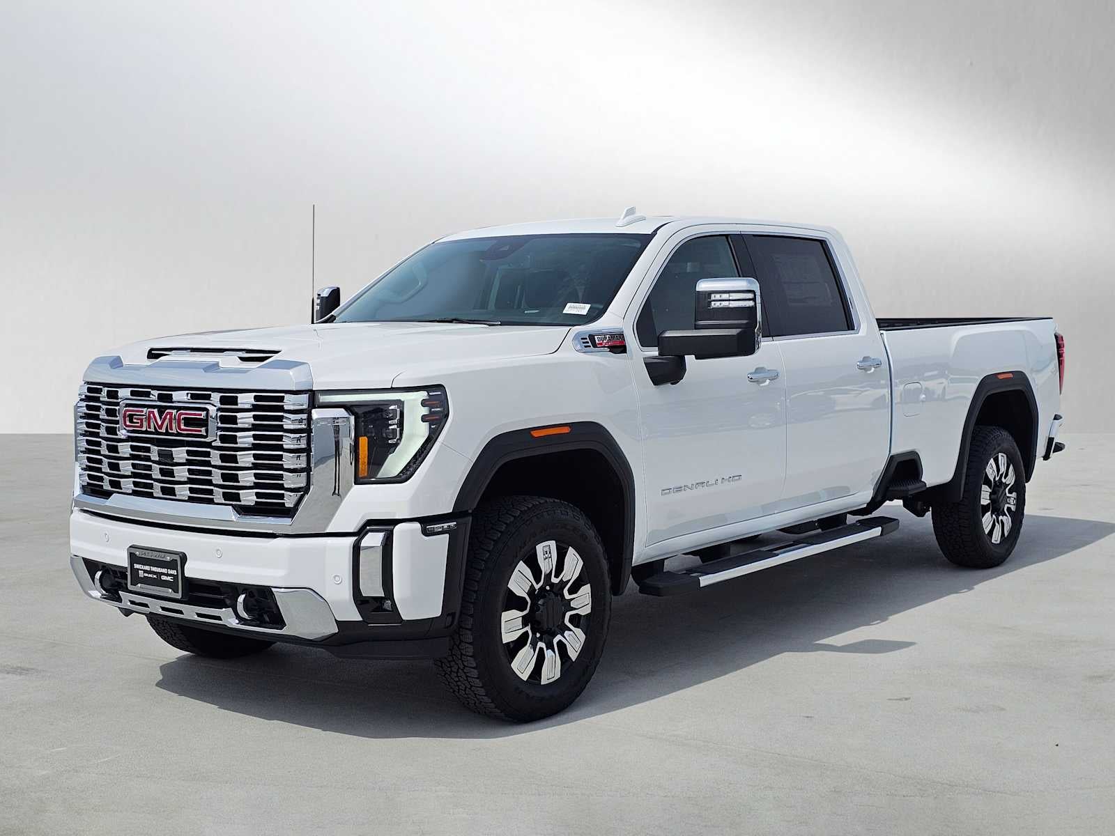 2026 GMC Sierra 3500 HD Denali