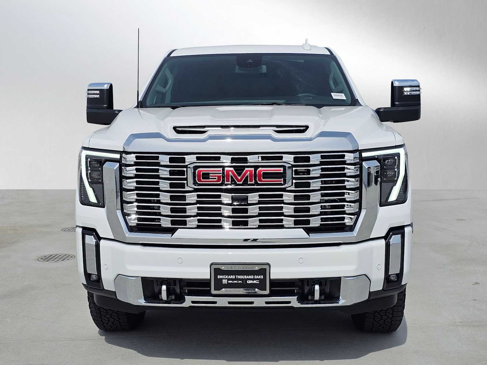 2026 GMC Sierra 3500 HD Denali