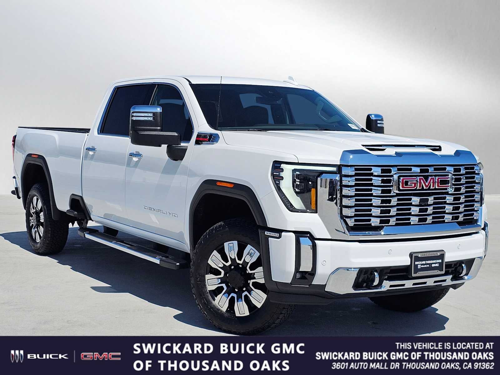 2026 GMC Sierra 3500 HD Denali