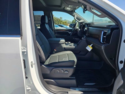 2026 GMC Sierra 3500 HD Denali