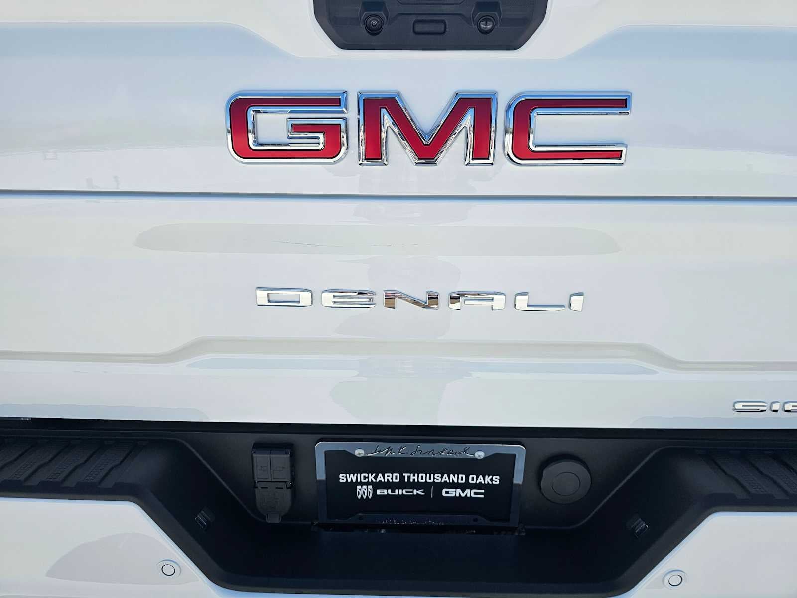 2026 GMC Sierra 3500 HD Denali