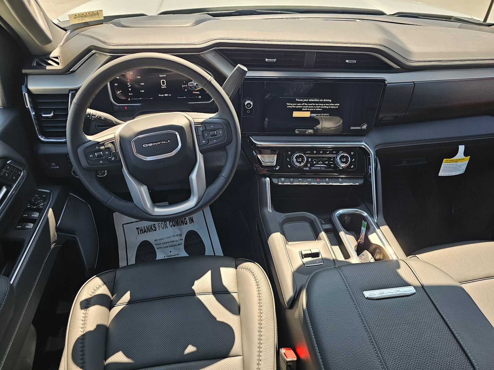 2026 GMC Sierra 3500 HD Denali