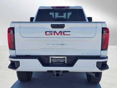 2026 GMC Sierra 3500 HD Denali
