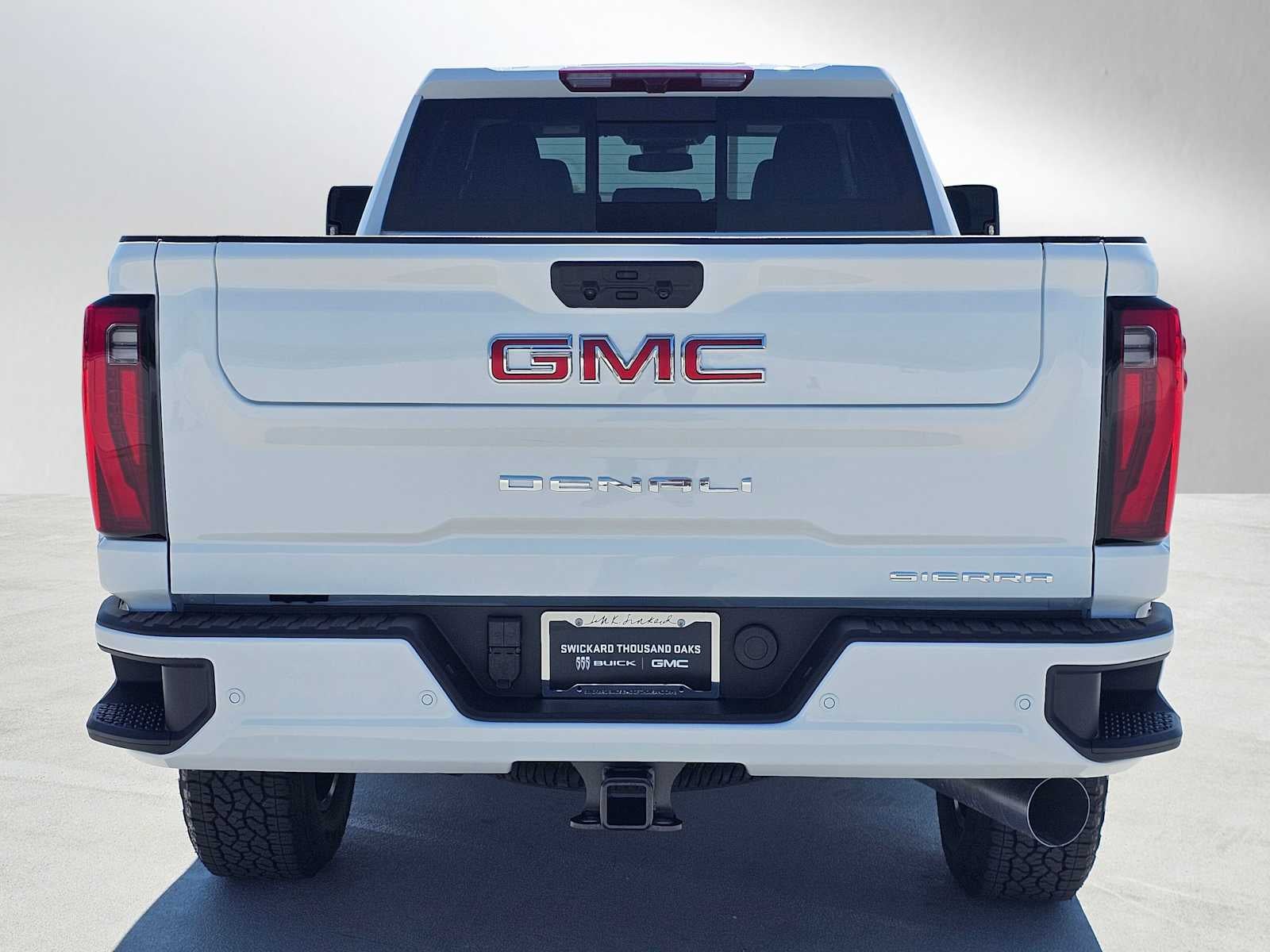 2026 GMC Sierra 3500 HD Denali