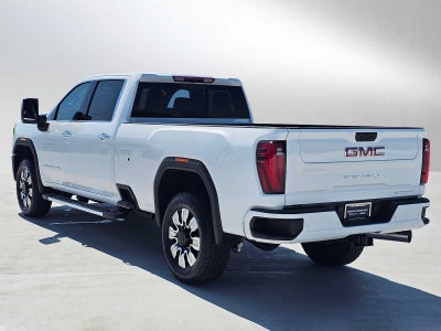 2026 GMC Sierra 3500 HD Denali