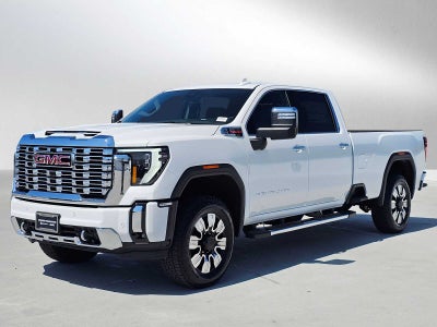 2026 GMC Sierra 3500 HD Denali
