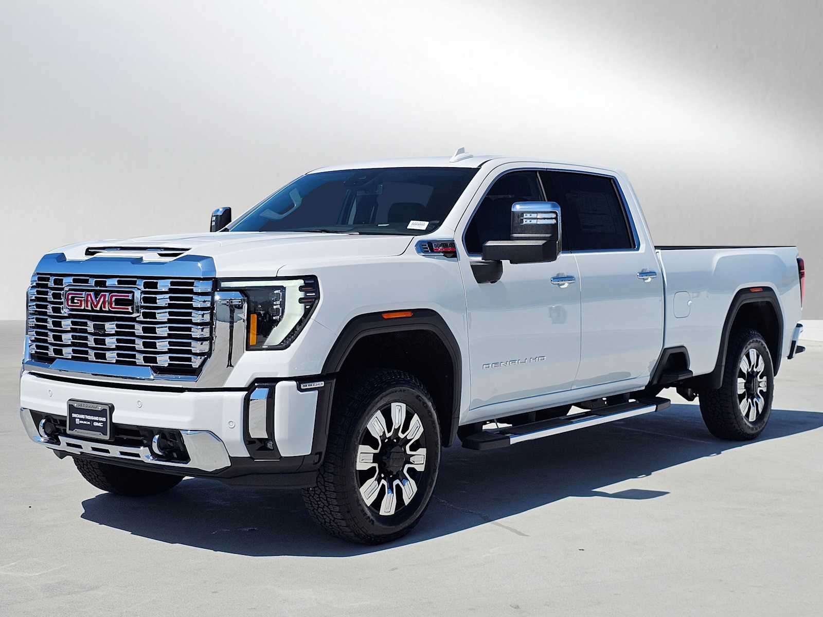 2026 GMC Sierra 3500 HD Denali