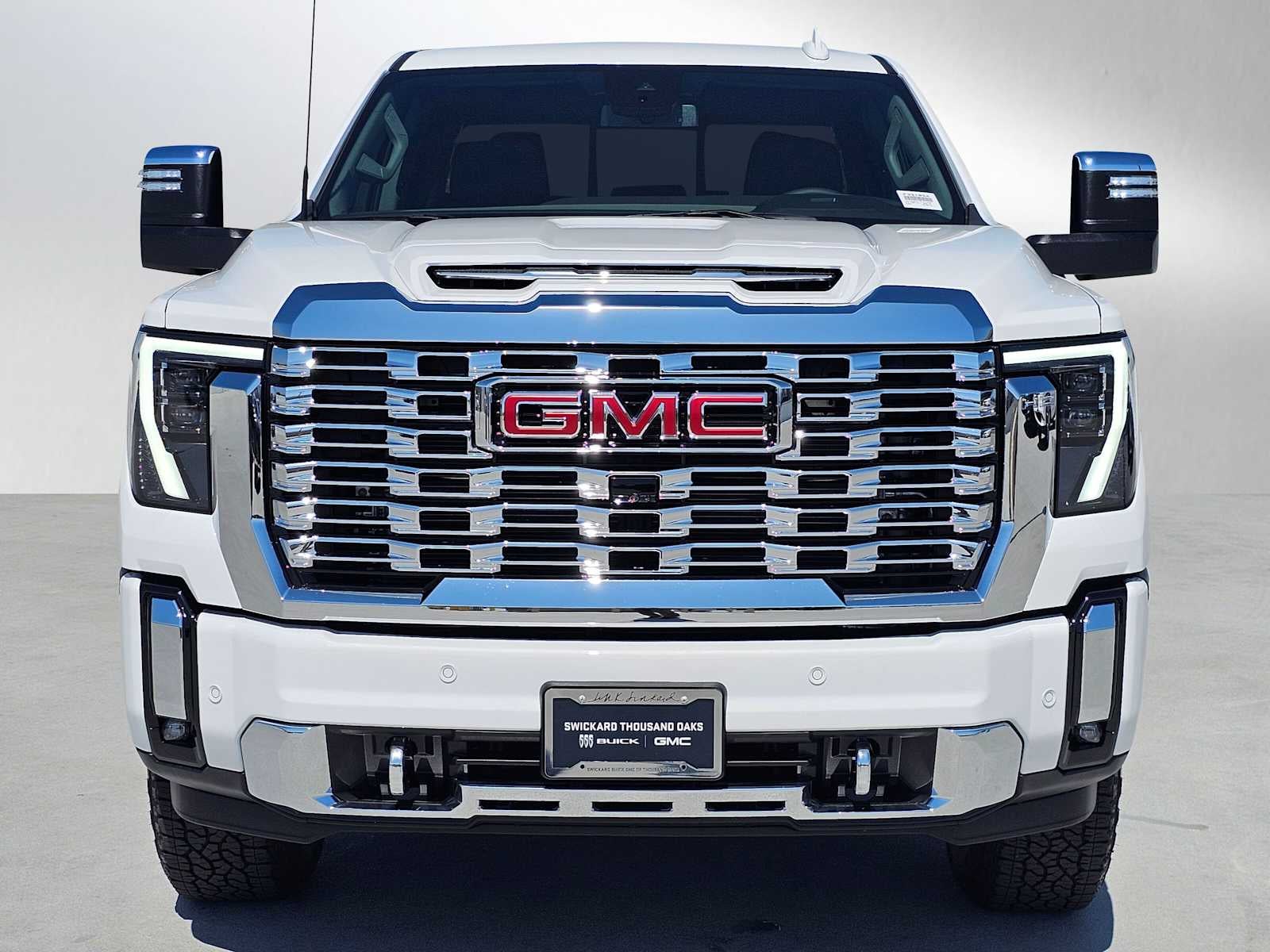 2026 GMC Sierra 3500 HD Denali