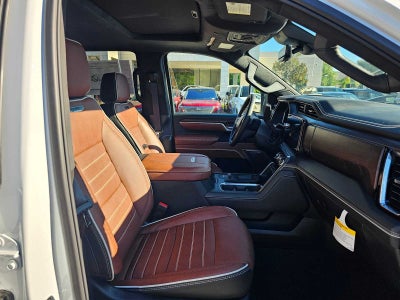 2025 GMC Sierra 2500 HD Denali Ultimate