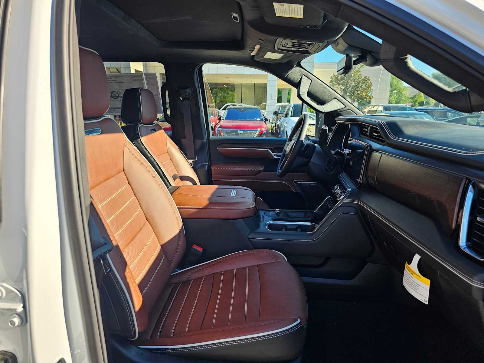 2025 GMC Sierra 2500 HD Denali Ultimate