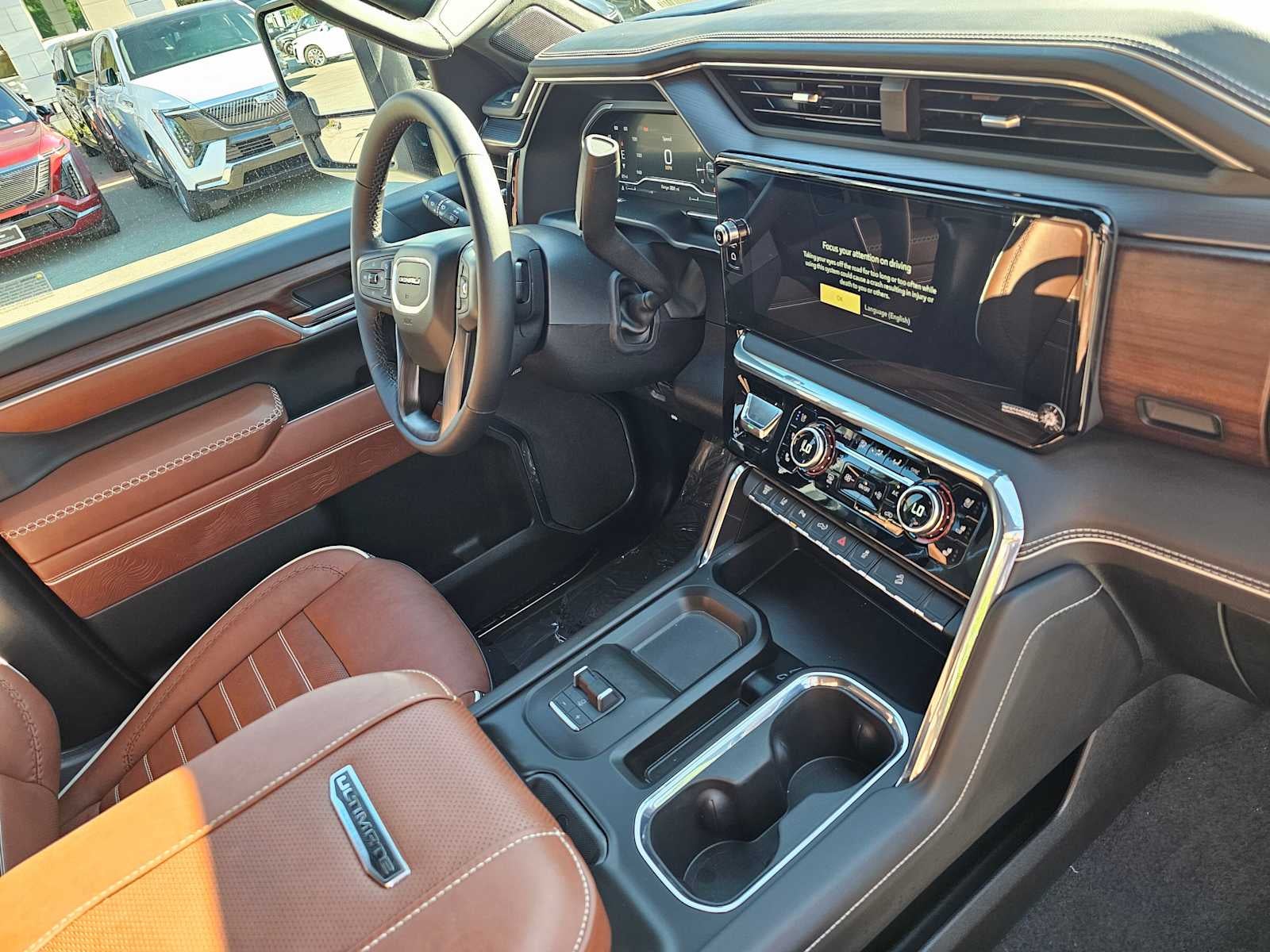 2025 GMC Sierra 2500 HD Denali Ultimate