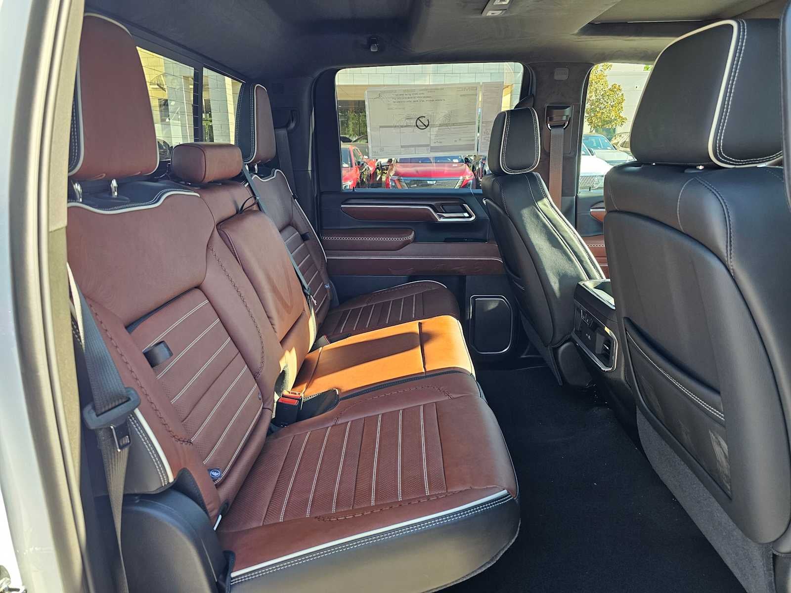 2025 GMC Sierra 2500 HD Denali Ultimate