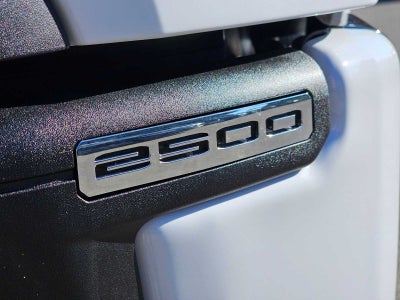 2025 GMC Sierra 2500 HD Denali Ultimate