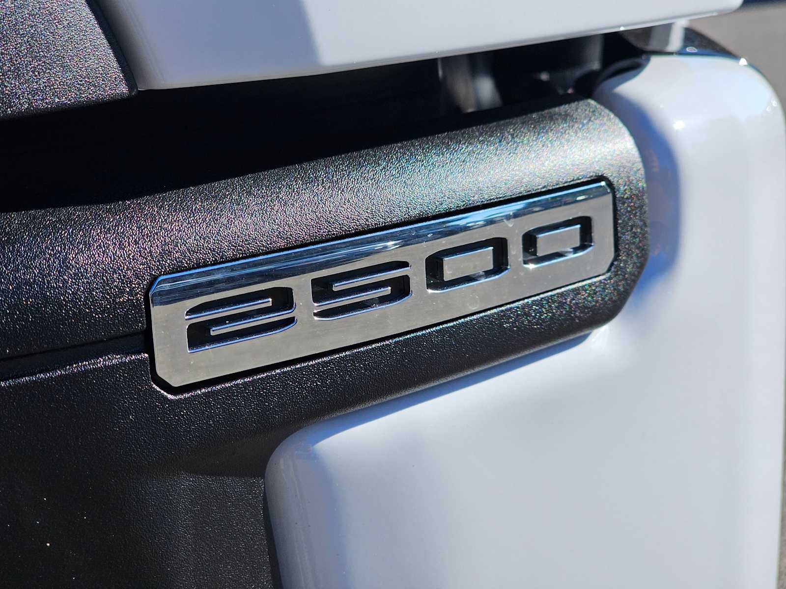 2025 GMC Sierra 2500 HD Denali Ultimate