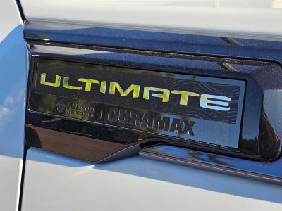 2025 GMC Sierra 2500 HD Denali Ultimate