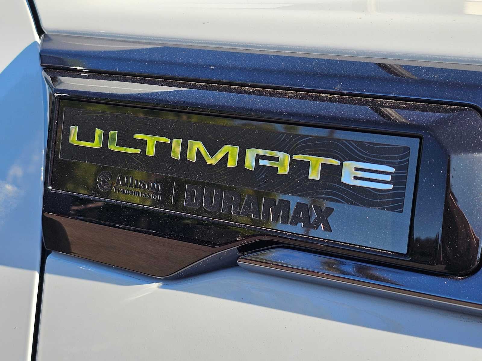 2025 GMC Sierra 2500 HD Denali Ultimate