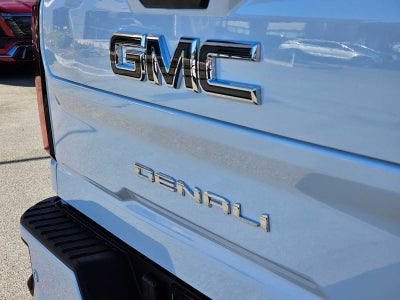 2025 GMC Sierra 2500 HD Denali Ultimate
