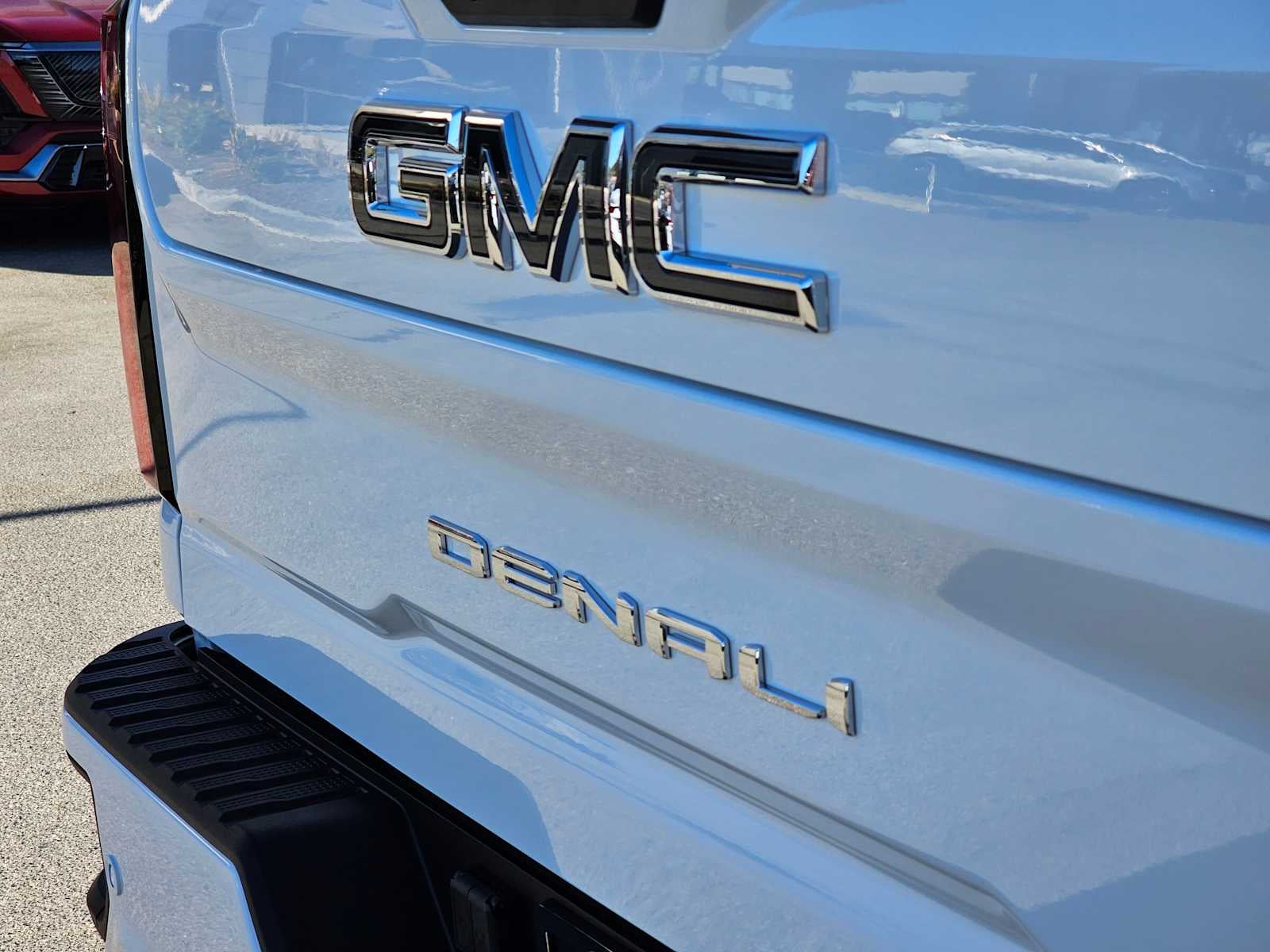 2025 GMC Sierra 2500 HD Denali Ultimate