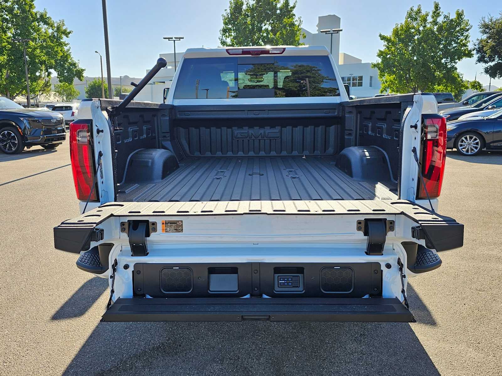 2025 GMC Sierra 2500 HD Denali Ultimate