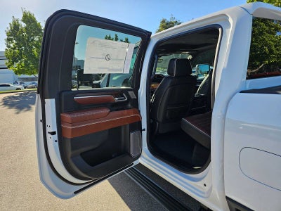 2025 GMC Sierra 2500 HD Denali Ultimate