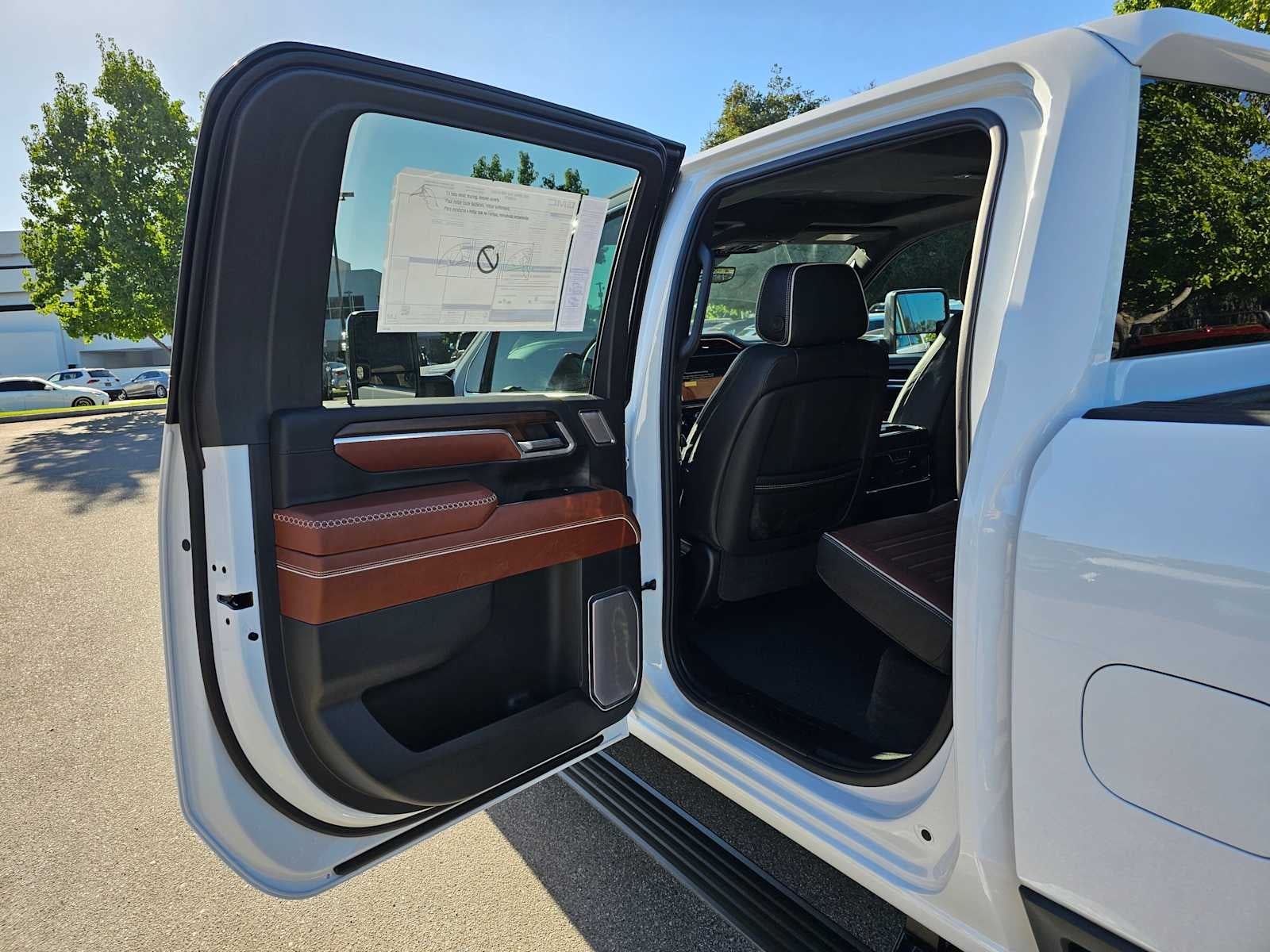 2025 GMC Sierra 2500 HD Denali Ultimate