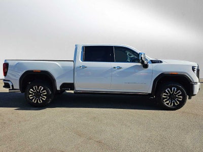 2025 GMC Sierra 2500 HD Denali Ultimate