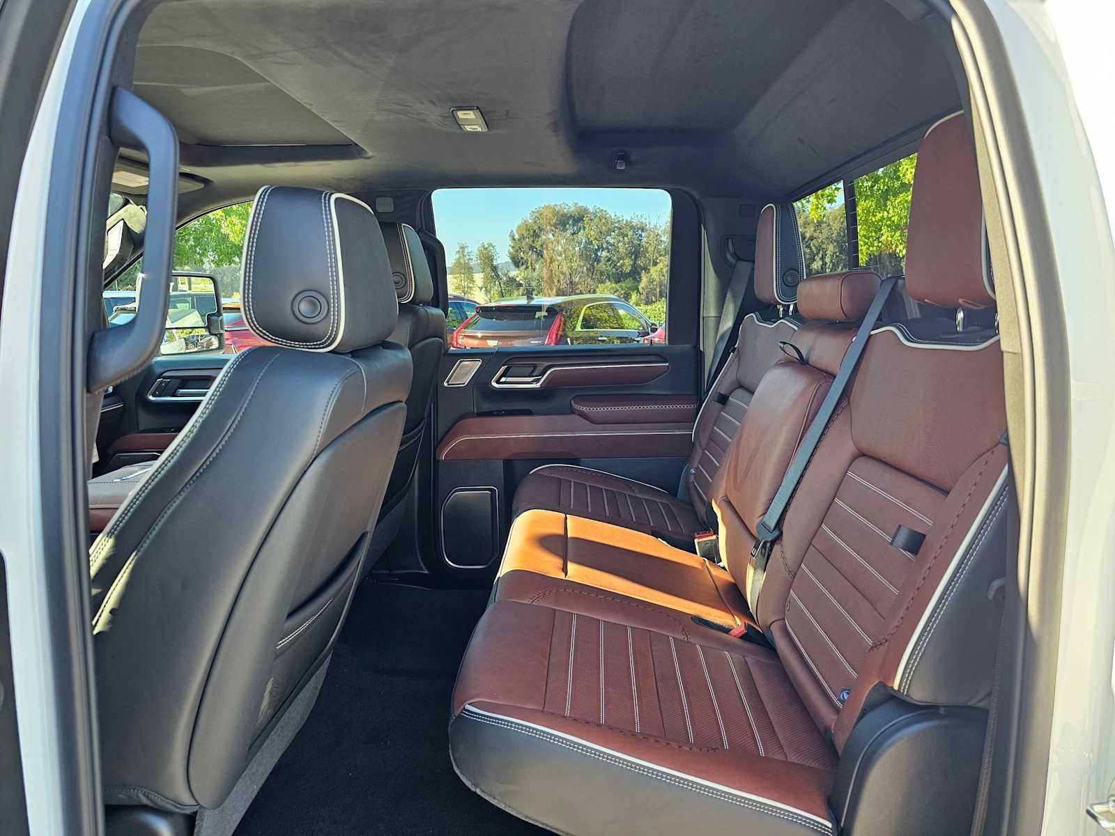 2025 GMC Sierra 2500 HD Denali Ultimate