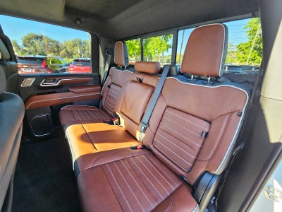 2025 GMC Sierra 2500 HD Denali Ultimate