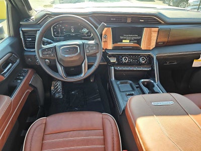 2025 GMC Sierra 2500 HD Denali Ultimate