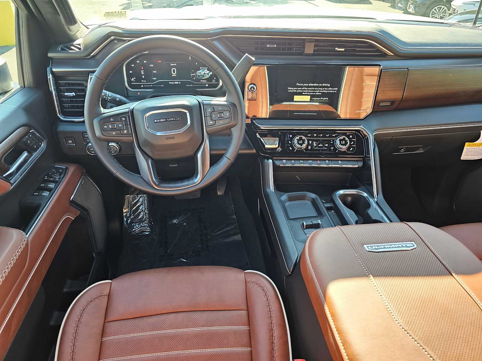 2025 GMC Sierra 2500 HD Denali Ultimate