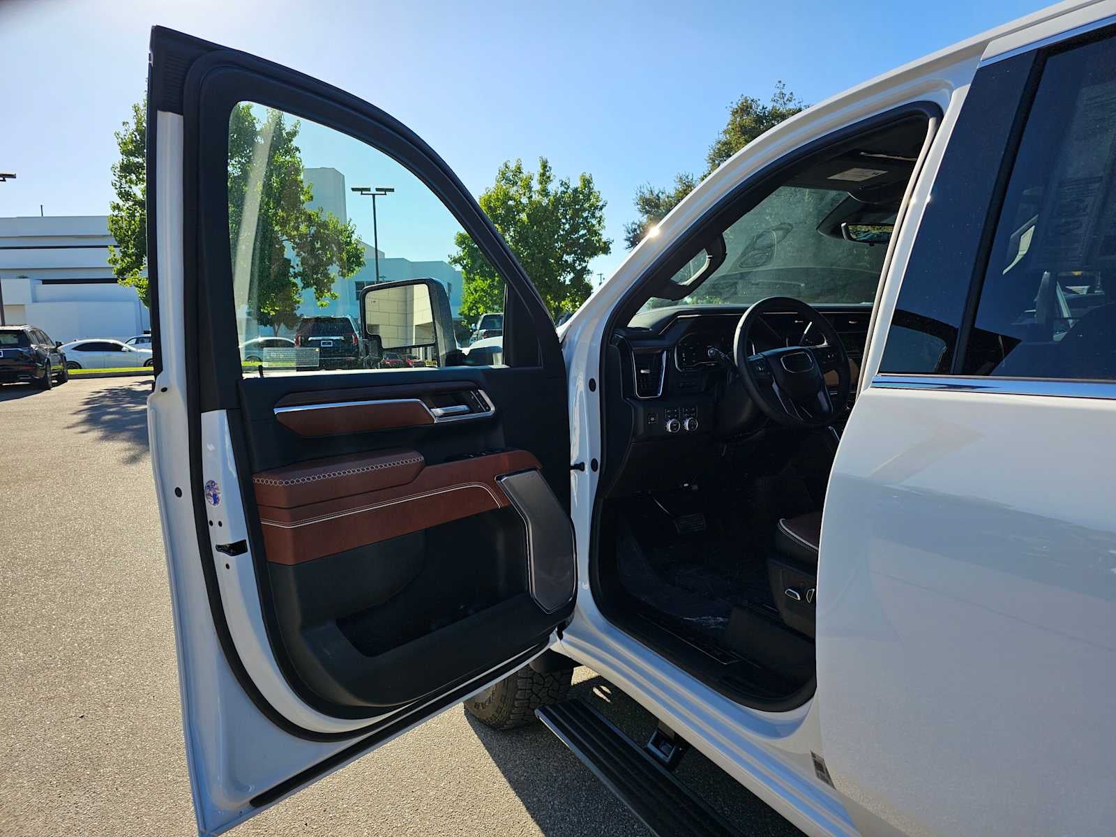 2025 GMC Sierra 2500 HD Denali Ultimate