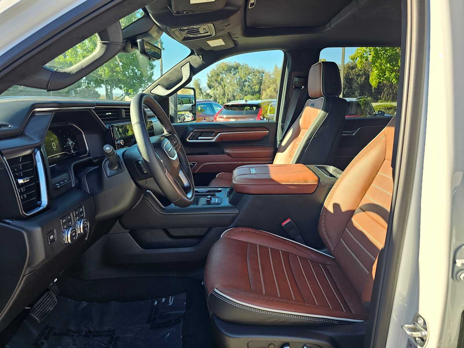 2025 GMC Sierra 2500 HD Denali Ultimate