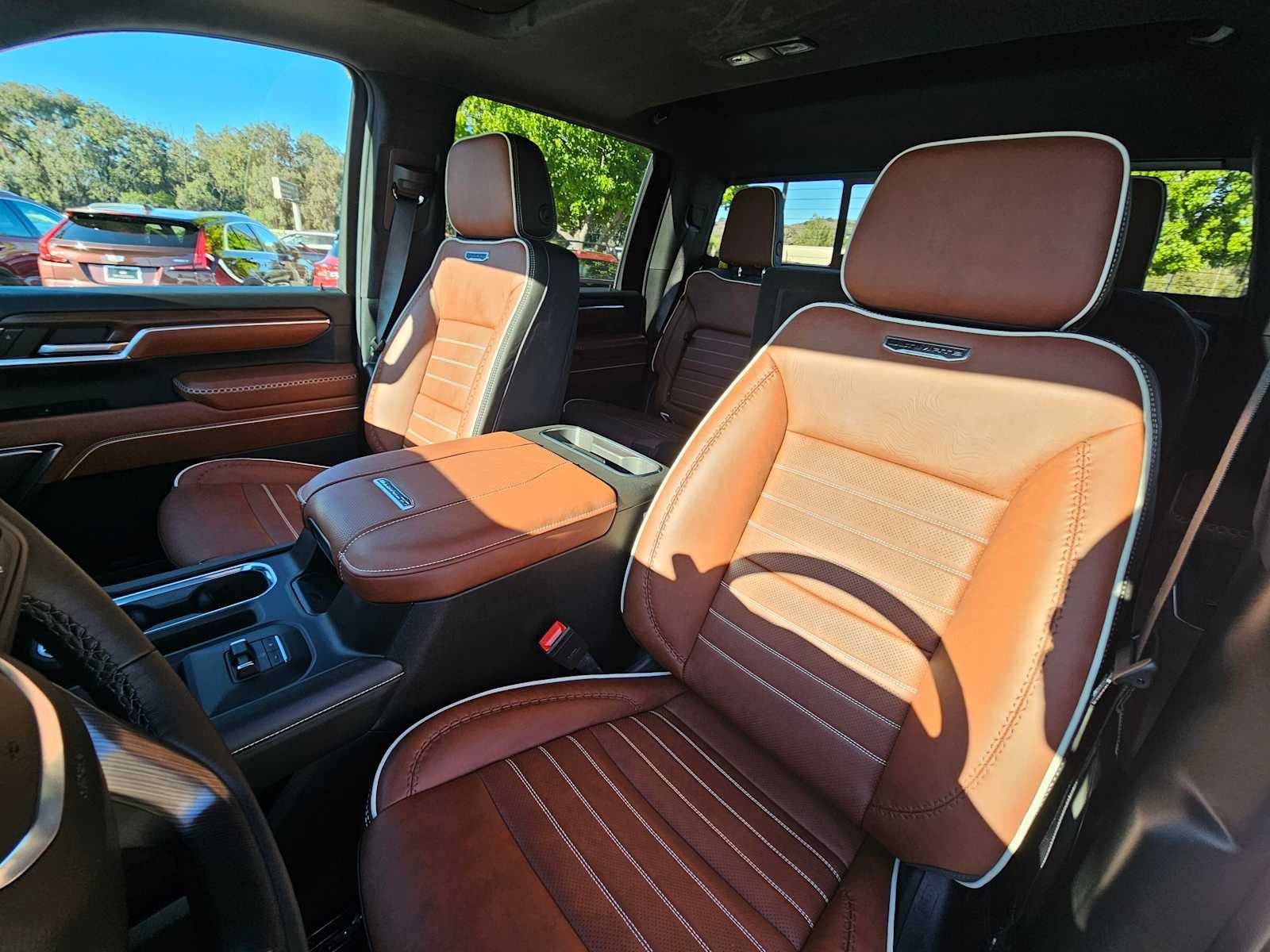 2025 GMC Sierra 2500 HD Denali Ultimate