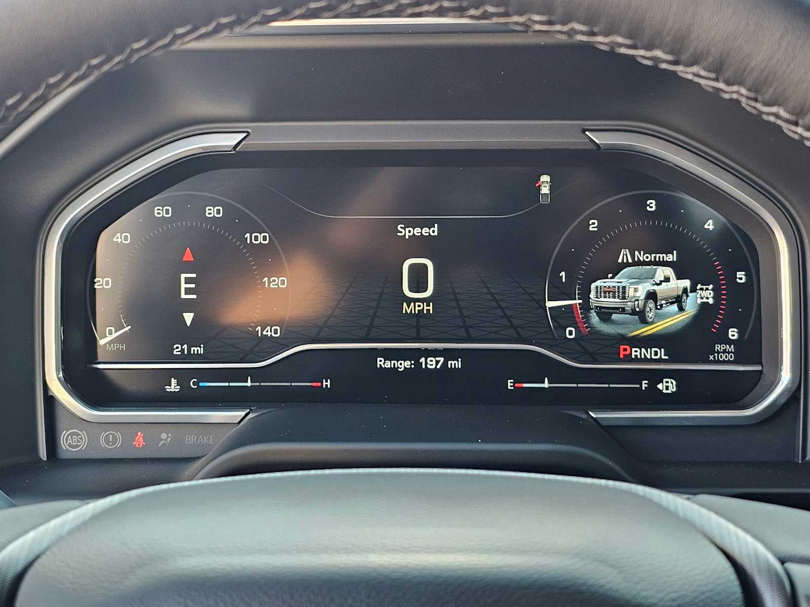 2025 GMC Sierra 2500 HD Denali Ultimate