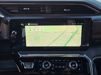 2025 GMC Sierra 2500 HD Denali Ultimate