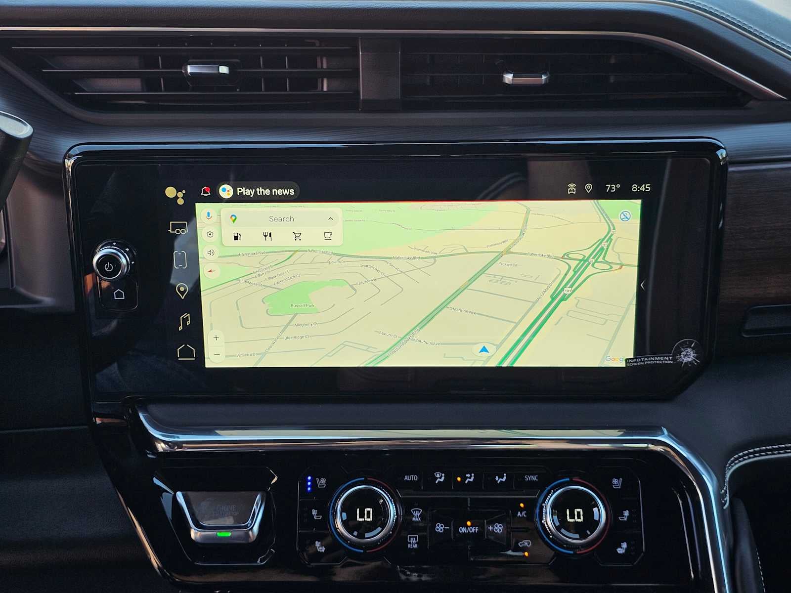 2025 GMC Sierra 2500 HD Denali Ultimate