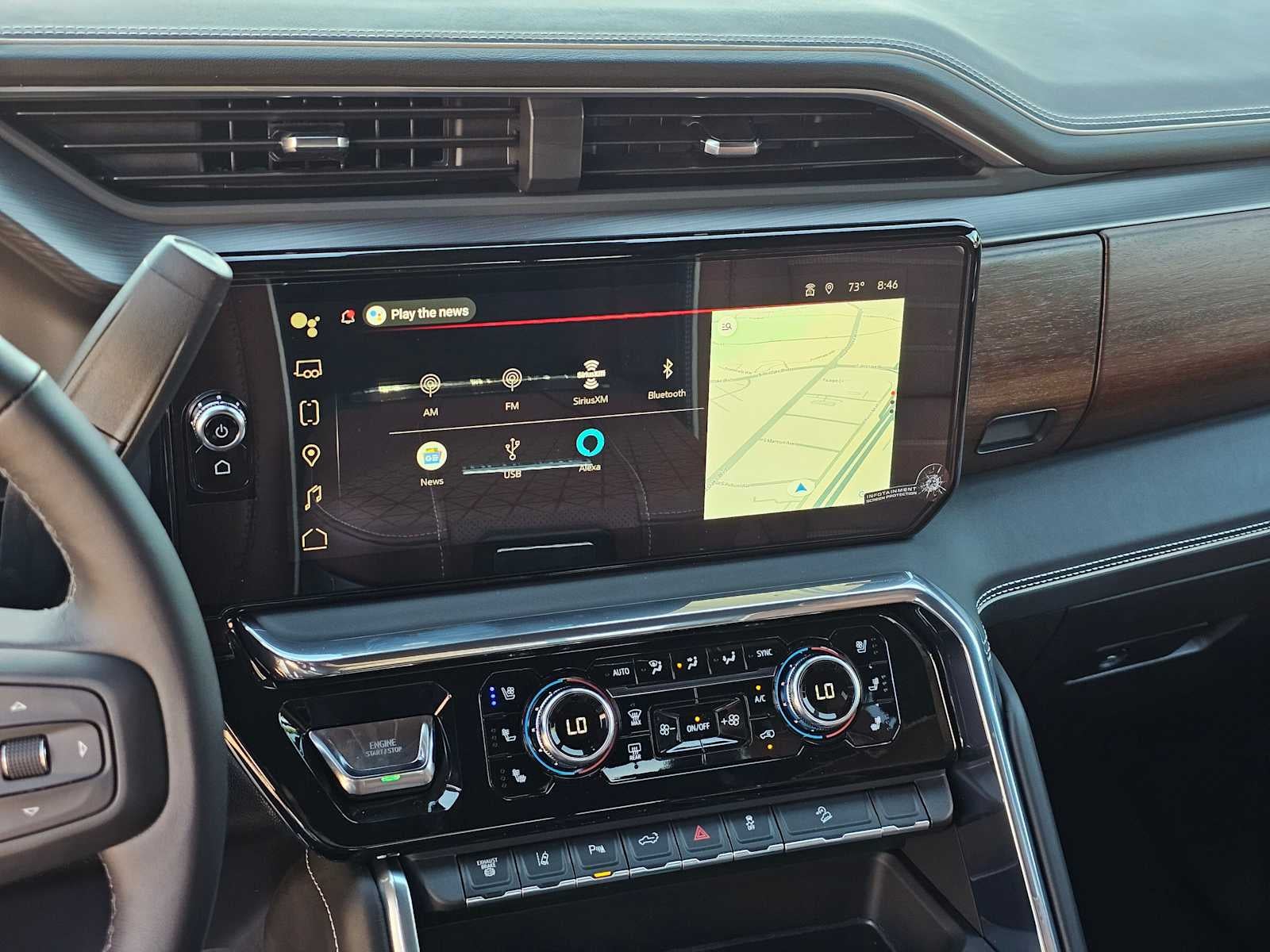 2025 GMC Sierra 2500 HD Denali Ultimate