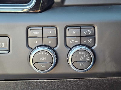 2025 GMC Sierra 2500 HD Denali Ultimate