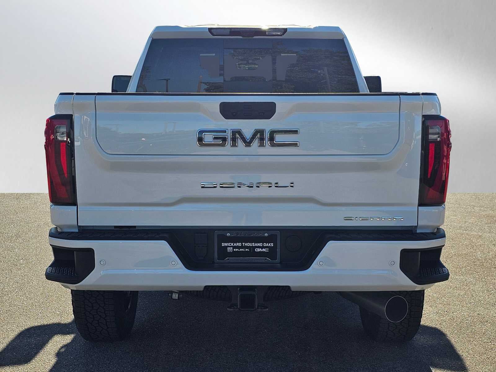 2025 GMC Sierra 2500 HD Denali Ultimate