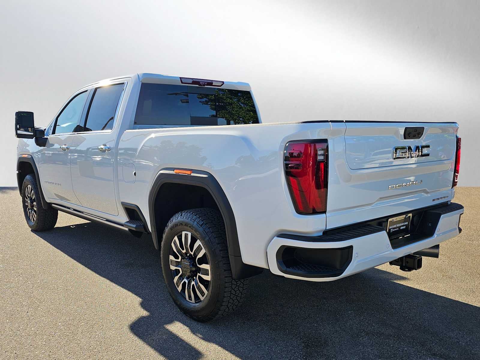 2025 GMC Sierra 2500 HD Denali Ultimate