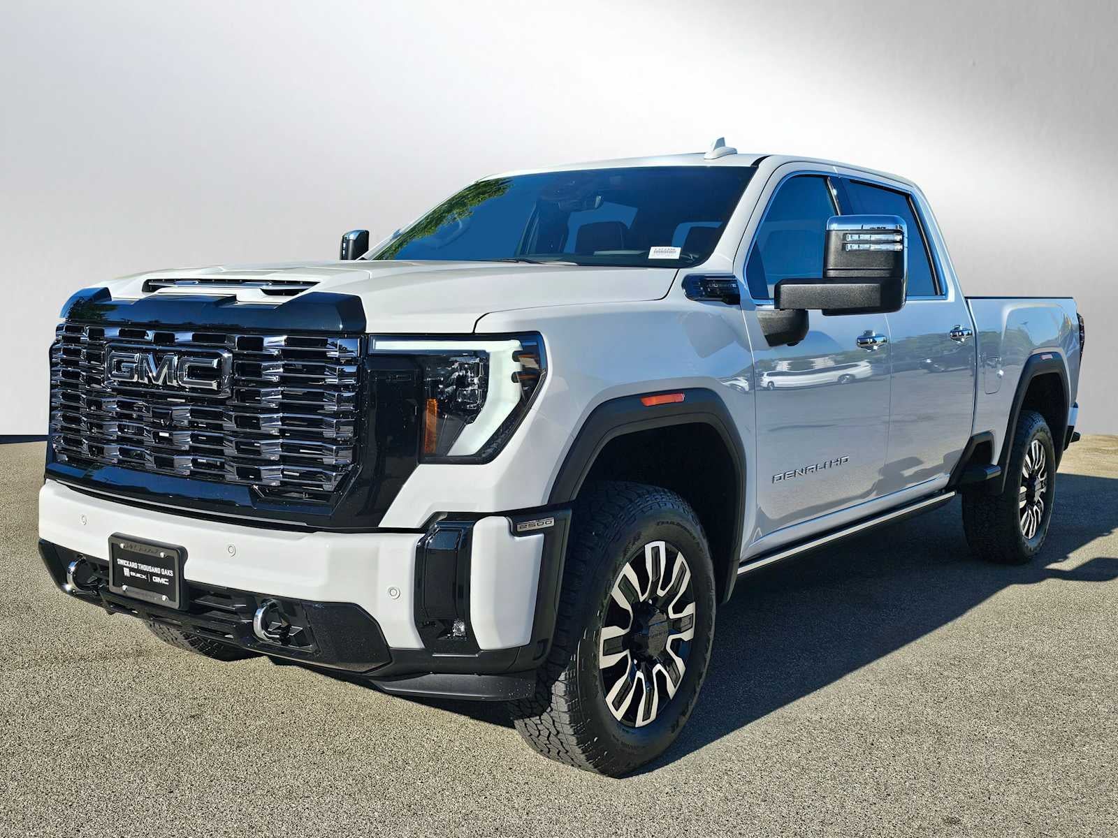 2025 GMC Sierra 2500 HD Denali Ultimate