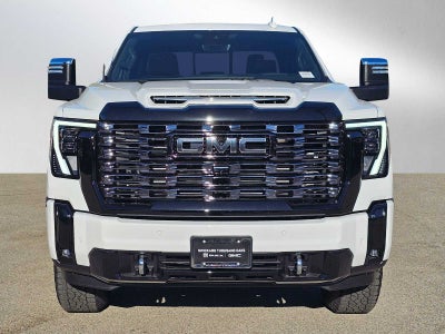 2025 GMC Sierra 2500 HD Denali Ultimate