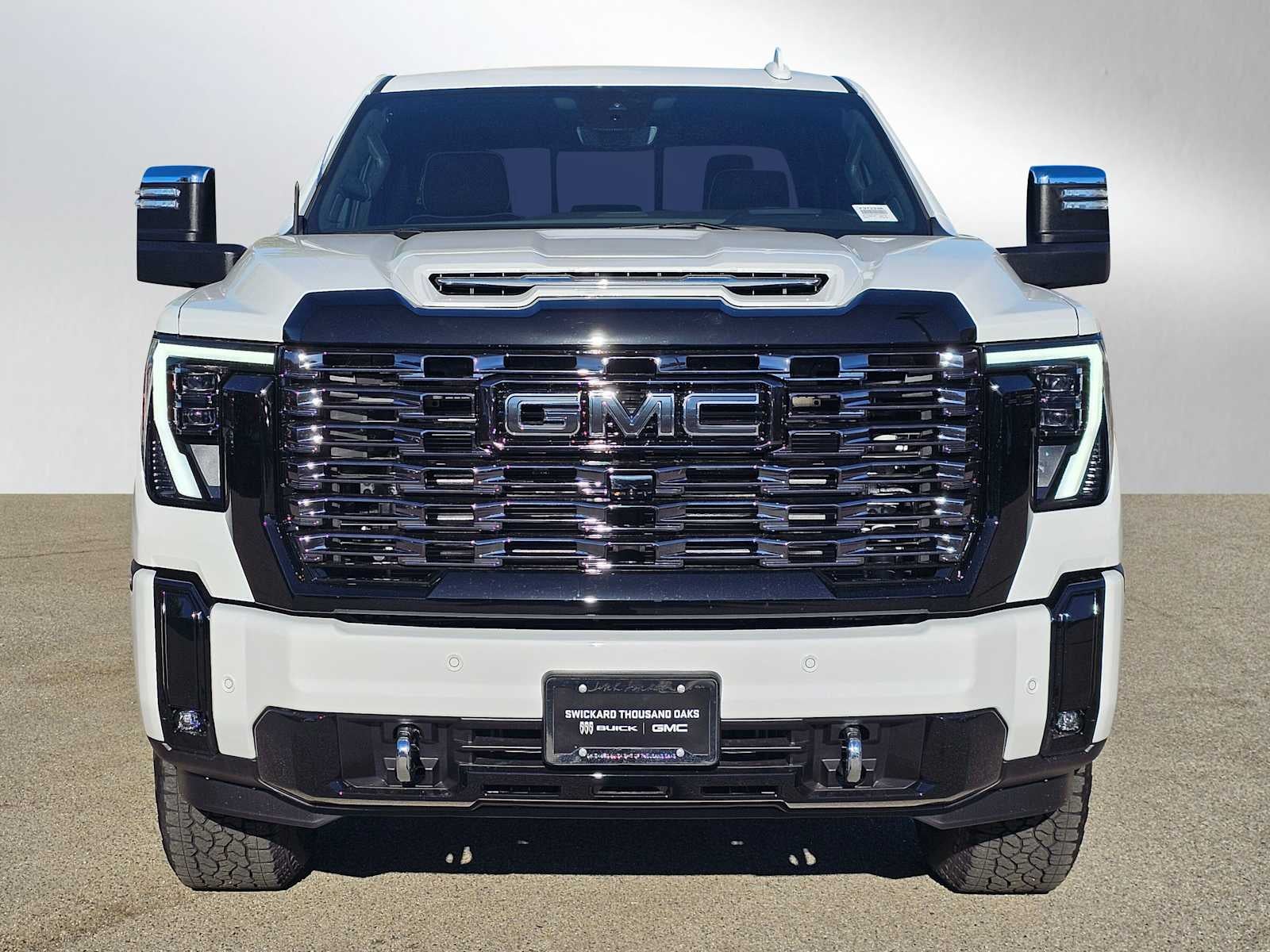 2025 GMC Sierra 2500 HD Denali Ultimate