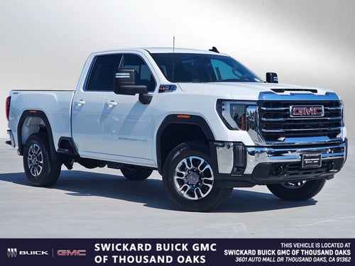 2025 GMC Sierra 2500 HD SLE