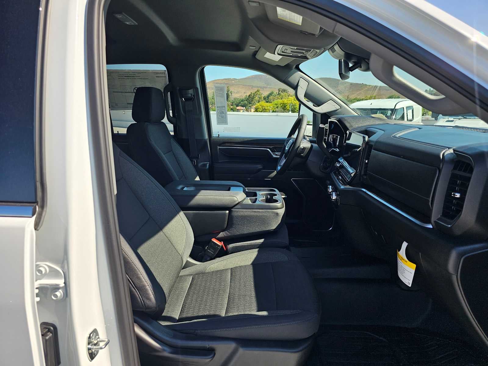 2025 GMC Sierra 2500 HD SLE