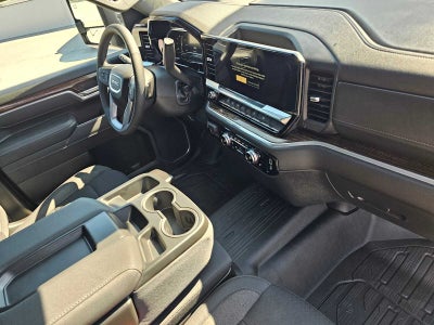 2025 GMC Sierra 2500 HD SLE