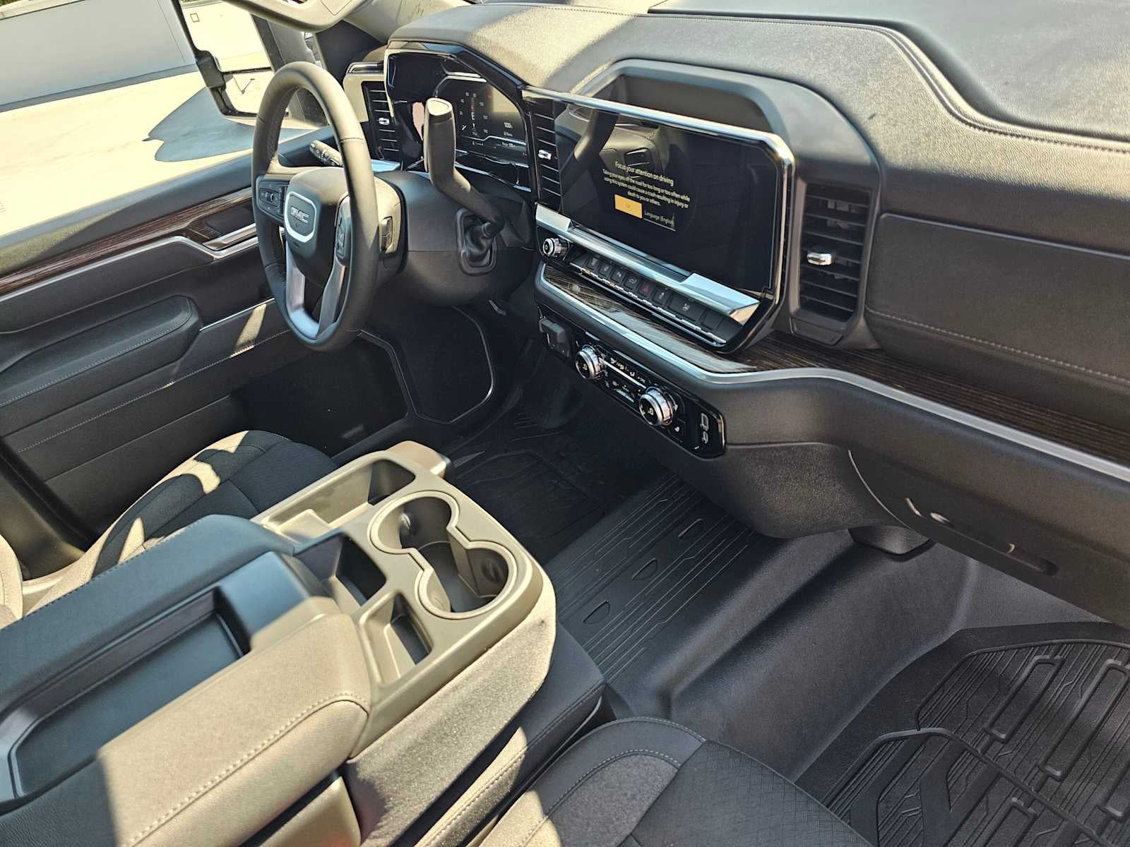 2025 GMC Sierra 2500 HD SLE